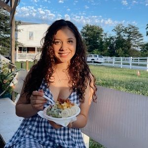 Meet your Posher, Meliza